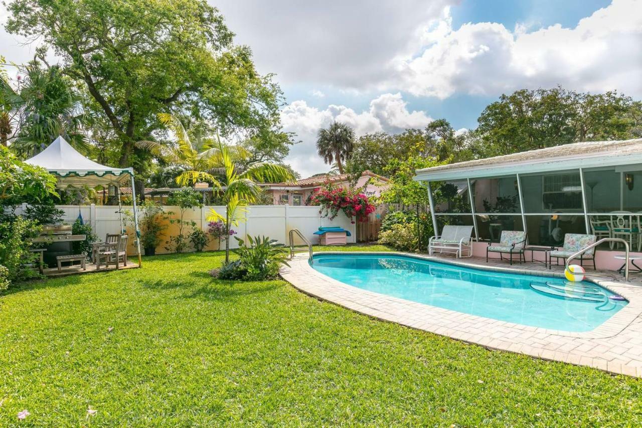 Floral Oasis Fort Lauderdale Exterior photo