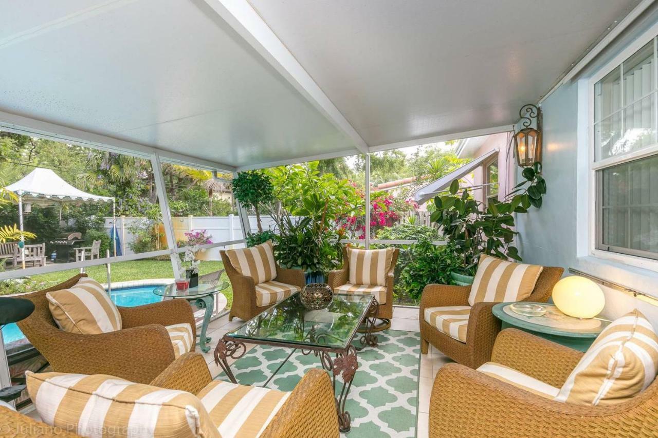 Floral Oasis Fort Lauderdale Exterior photo