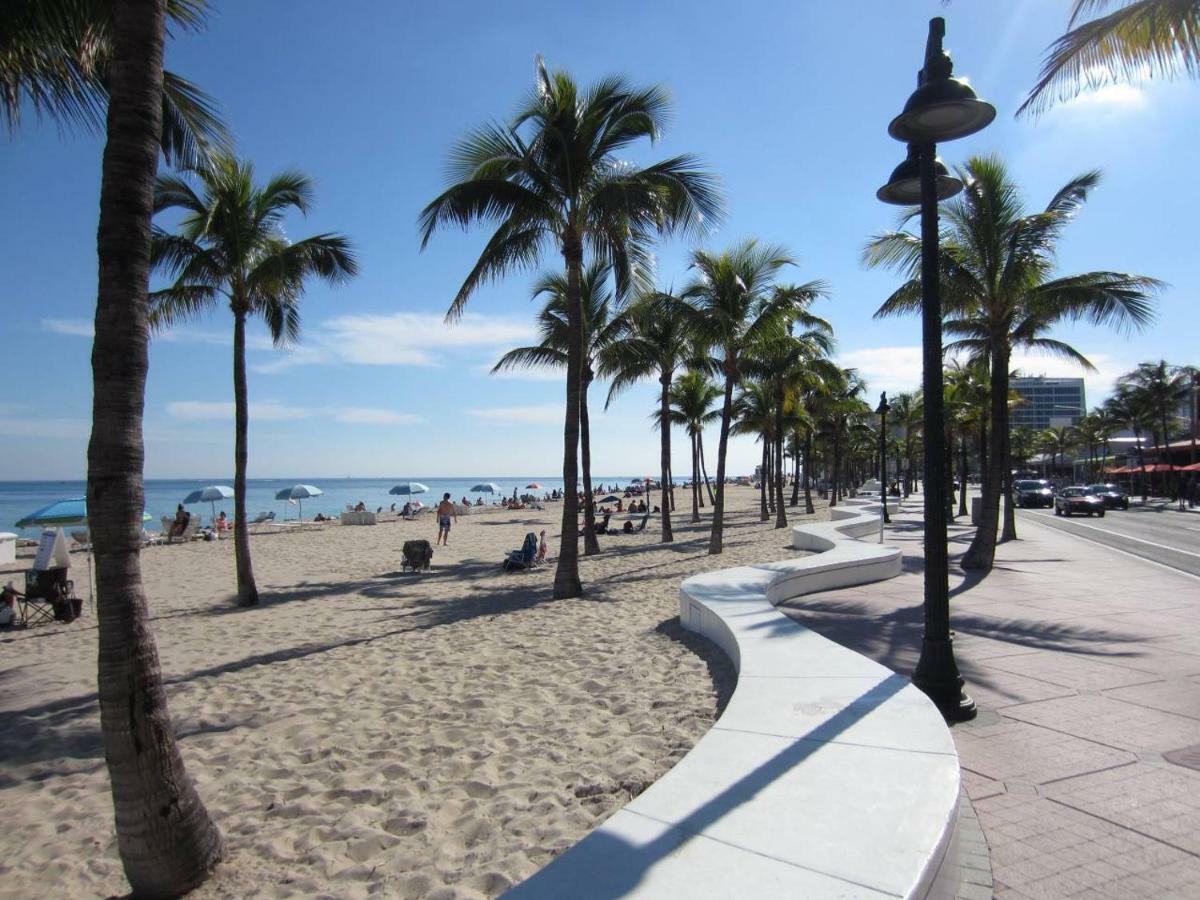 Floral Oasis Fort Lauderdale Exterior photo